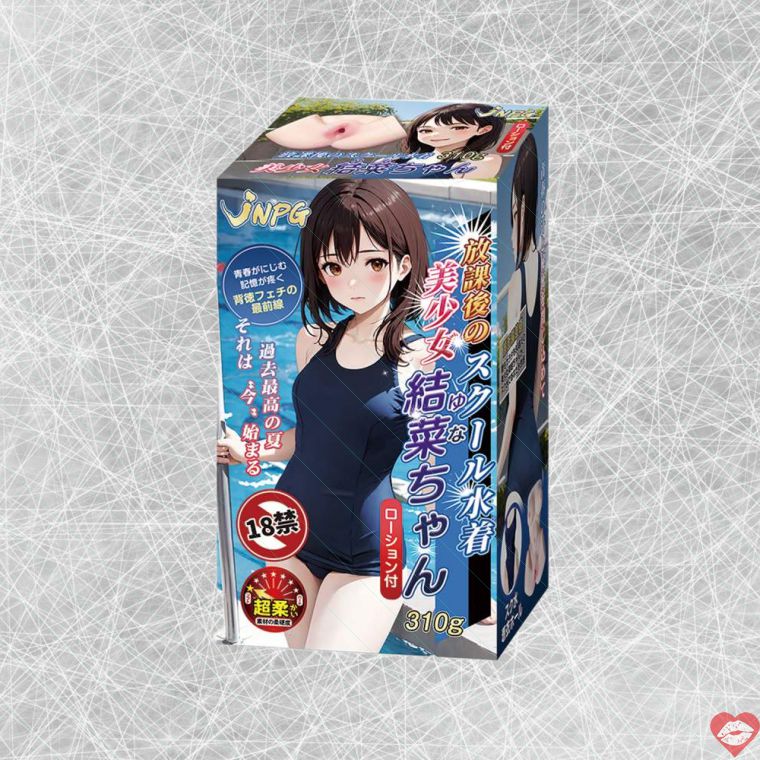 Onahole Yuina Anime Bơi Mềm Mại Hồi Hộp 