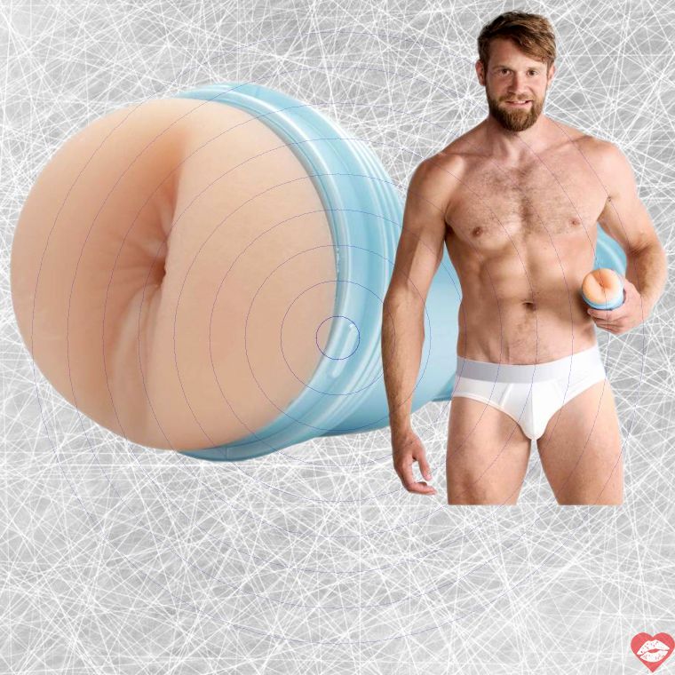 Fleshjack Colby Keller Anal Cup Úc Siêu Thực 25cm