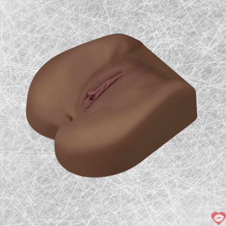 Lovetoy Streetgirls #1 Masturbator Nâu 19cm