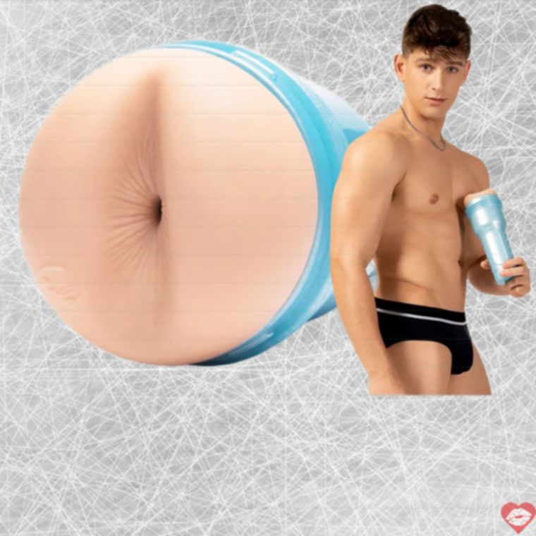 Fleshjack Reno Gold Stroker 25cm Hậu Môn Nóng 