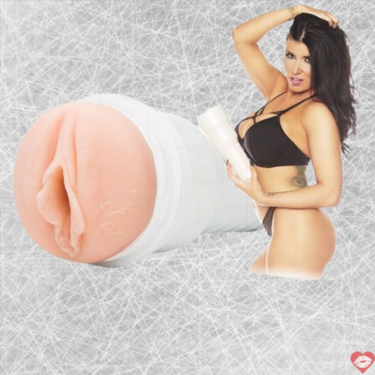 Fleshlight Romi Rain Storm nữ diễn viên xoáy 25cm sướng