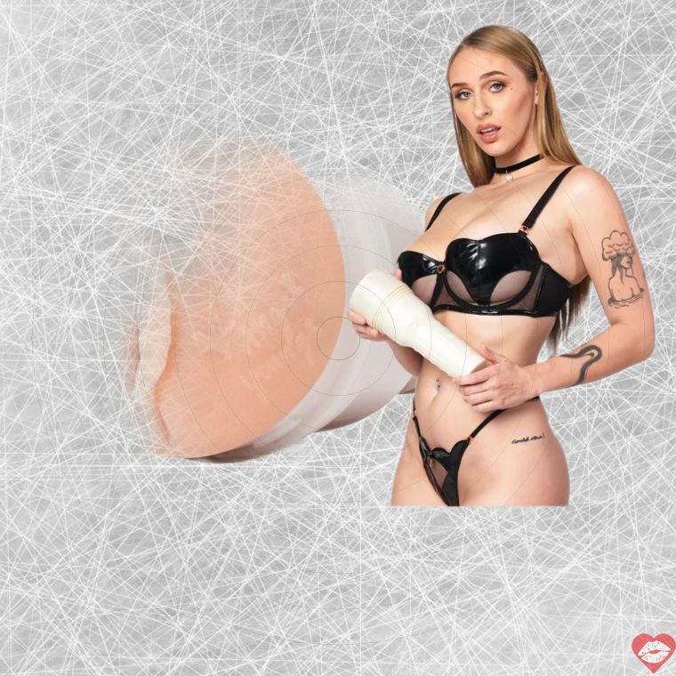 Fleshlight Angel Youngs 24cm, Nữ Diễn Viên Thực Tế