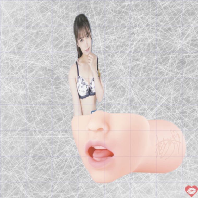 Aoi Hubuki SSI Masturbator Nhật 18cm Mịn Thật Tê Tái