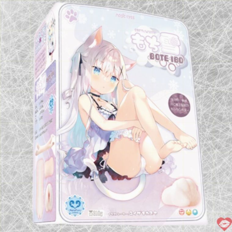 Magic Eyes Yukimi Dango Máy Bay Cup Mô Hình 14cm