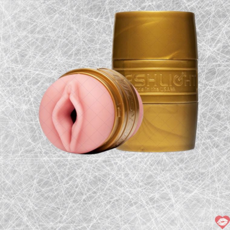 Fleshlight Quickshot Stamina âm đạo hậu môn giả hai đầu