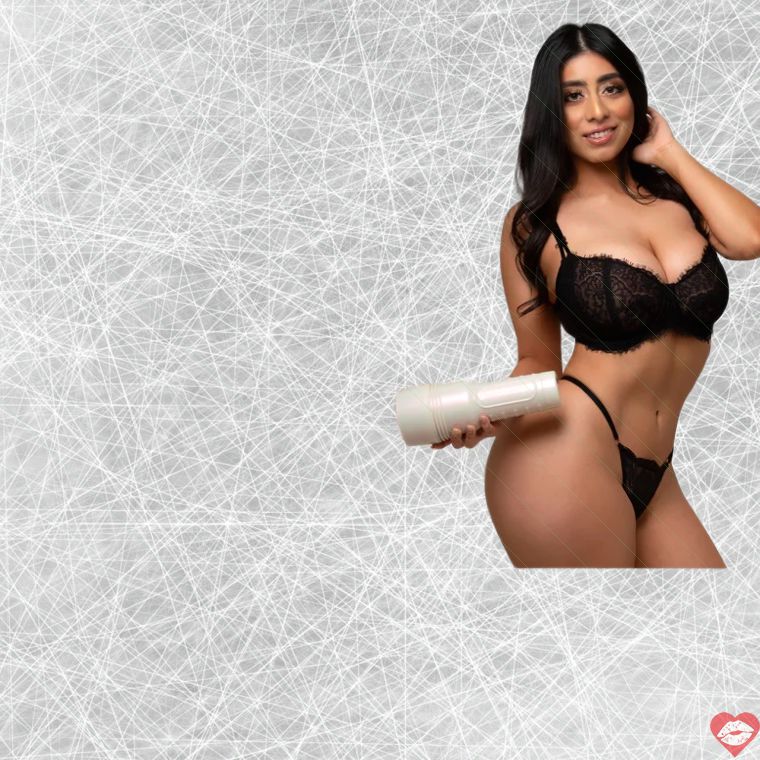 Fleshlight Violet Myers Waifu Cup Nữ Diễn Viên Thực Tế