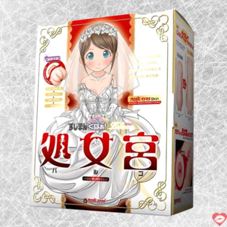Magic Eyes Loli Onahole 16cm Hút Chặt Siêu Thực 