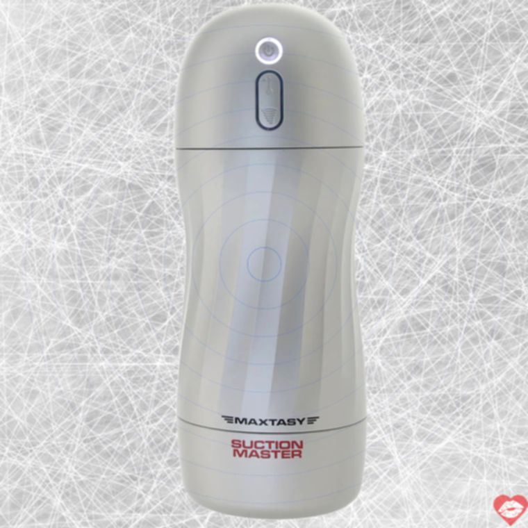 Maxtasy Suction Master Hút Mút Thực Tế Ẩm Nóng Sướng Đỉnh