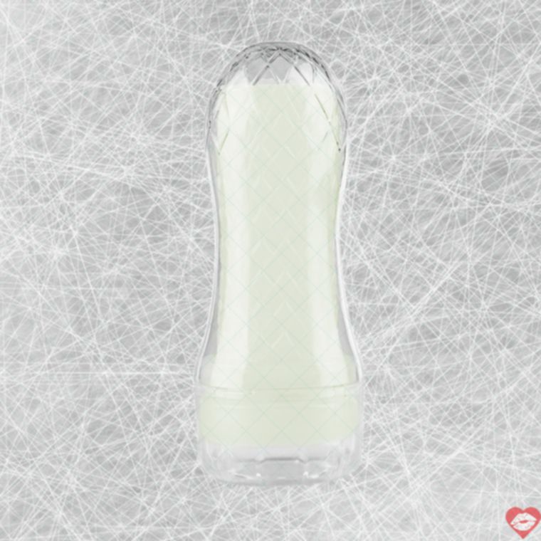 Lovetoy Pocket Glow Cup Trong Suốt Siêu Sáng