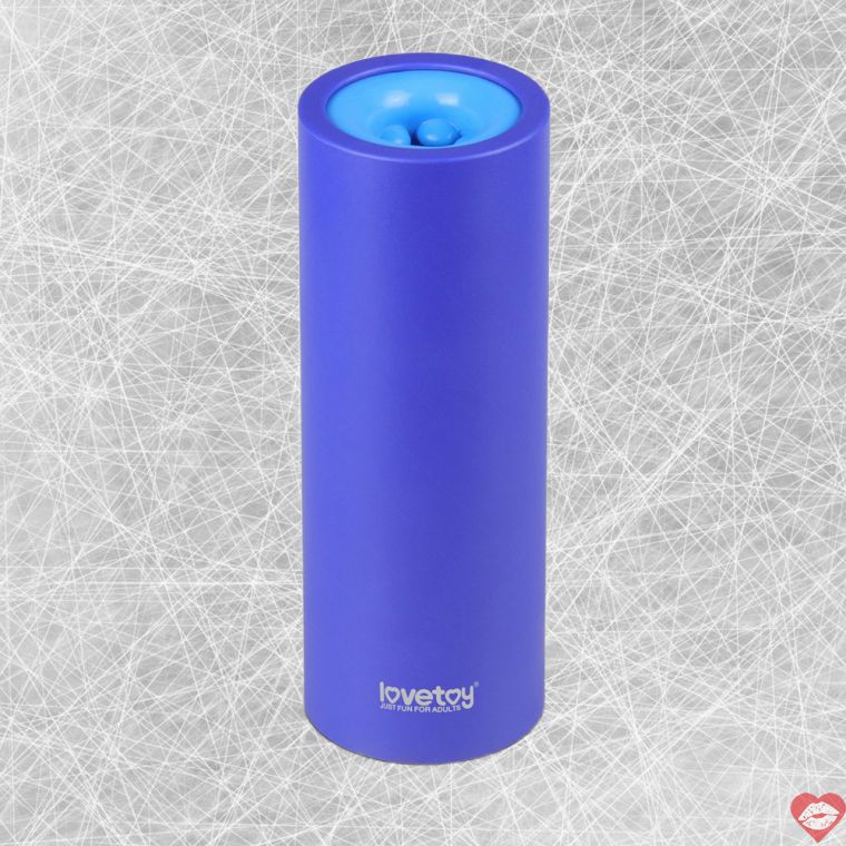 Lovetoy O-Sensual Máy Ngậm Oral Xanh 19cm Siêu Thực