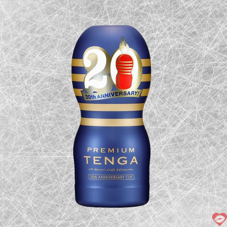Tenga Premium Limited Vacuum Cup Nhật Bản Huyền Thoại