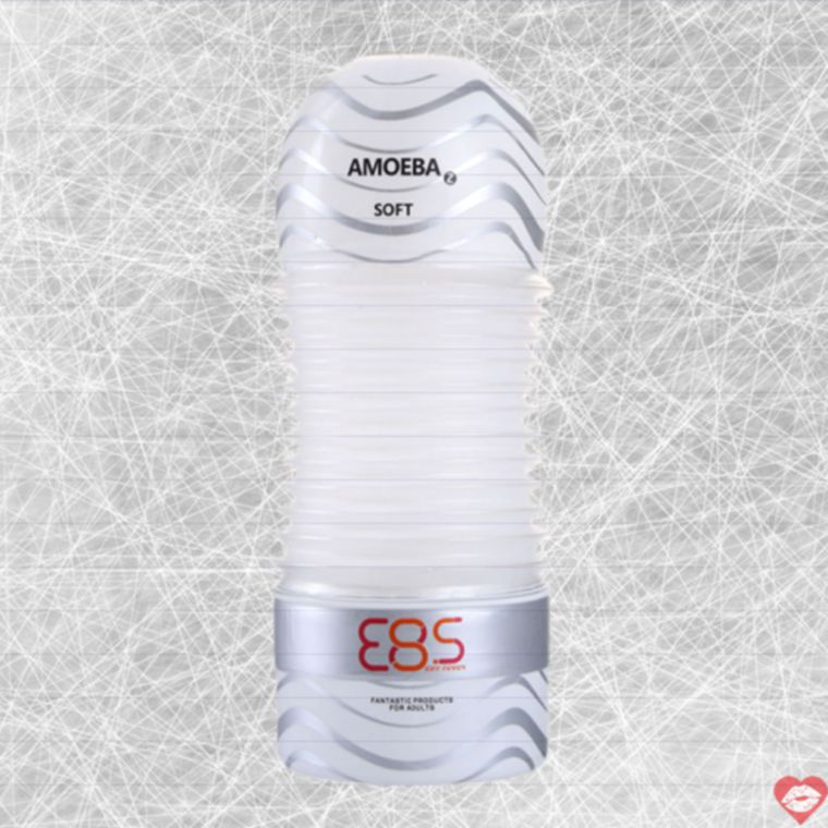Genmu Amoeba Máy Bay Cup Trắng Nhật Mềm Siêu Phẩm Cao Cấp