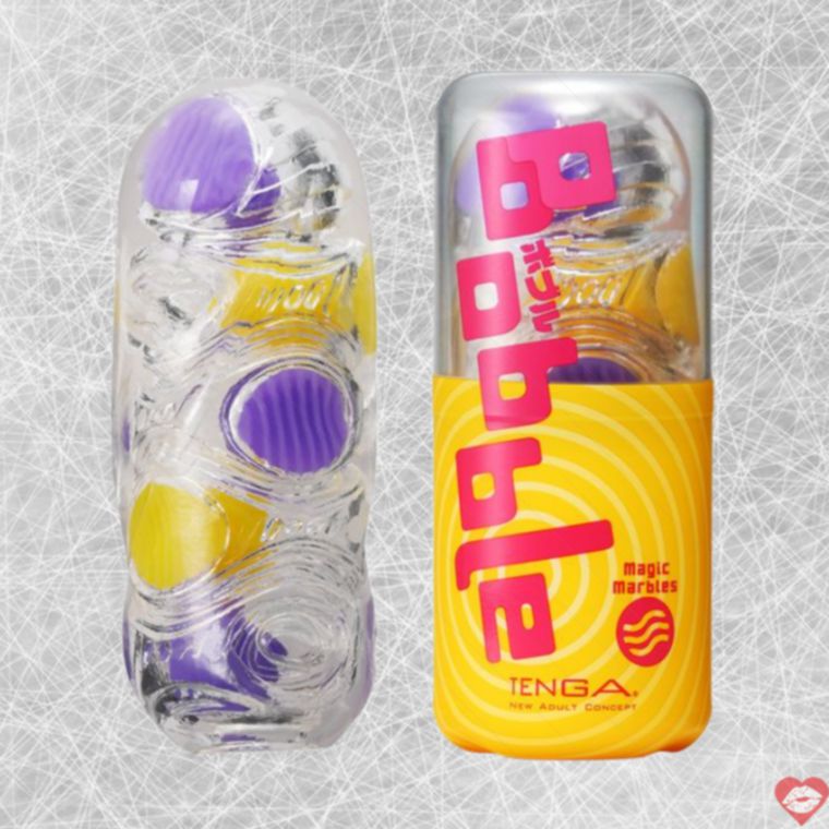 Tenga Bobble Magic máy cup弾珠 siêu êm Nhật