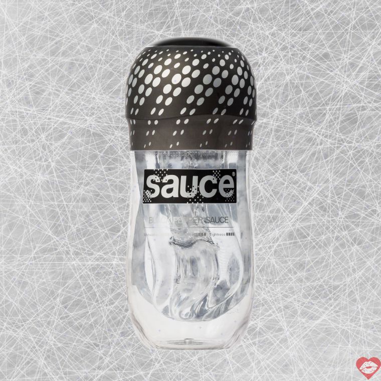 Sauce Hắc Hồ Tiêu Máy Bay Cup Siêu Chặt Thực Tế