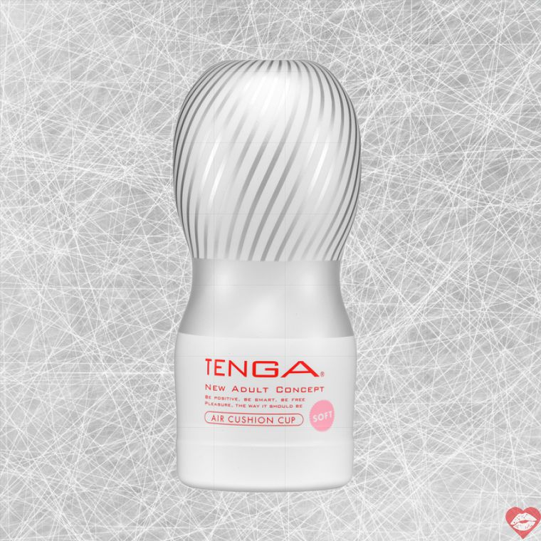 Tenga Air Cushion Máy Bay Cup Mềm Nhật Bản Siêu Êm