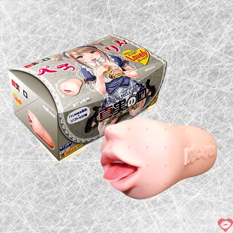 Magic Eyes Mouth Truth Cup Miệng Thật Nhật Bản
