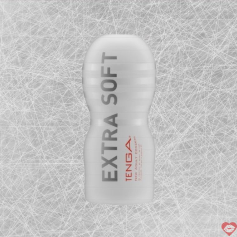 Tenga Vacuum Cup Siêu Mềm Thỏa mãn