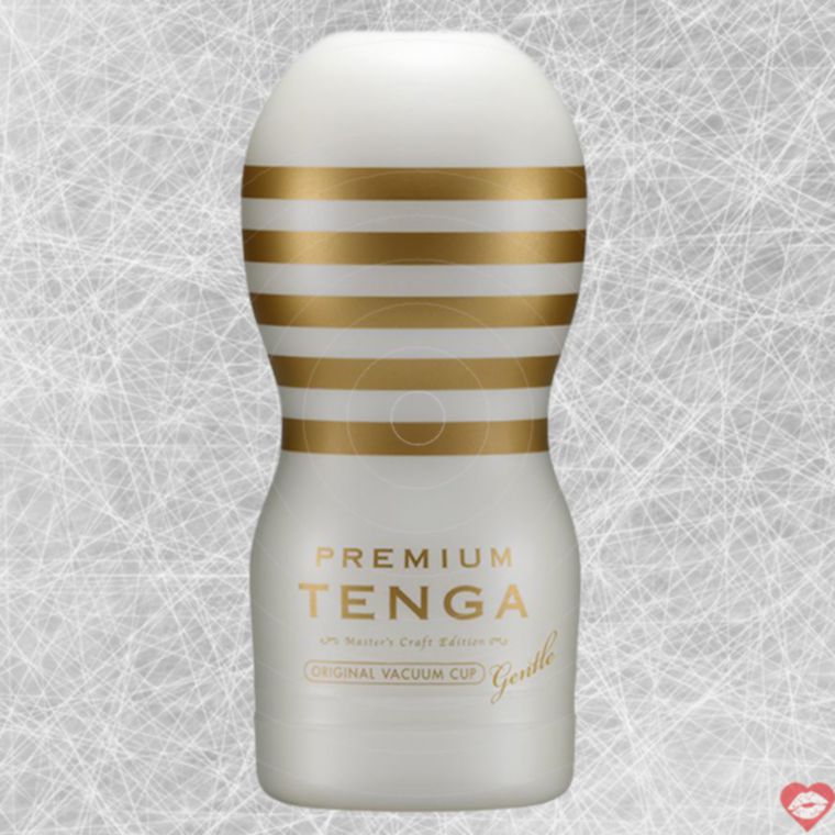 Tenga Premium 2G Mềm Thực Tế Ảo Nhật Bản