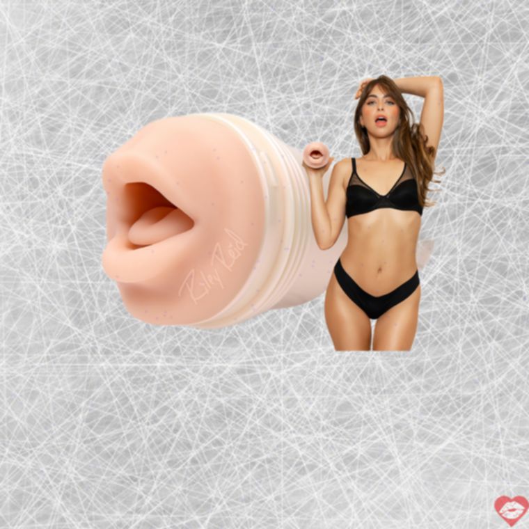 Fleshlight Riley Reid Insomnia superskin đóng kín