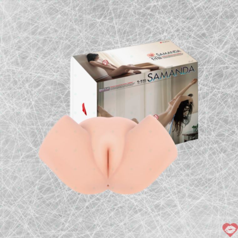 KOKOSTOY Big Hip Samanda TPE 2 lỗ mông to Hàn