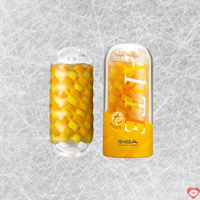 TENGA Arte Weave Nhật Bản Siêu Mềm Mút Chặt