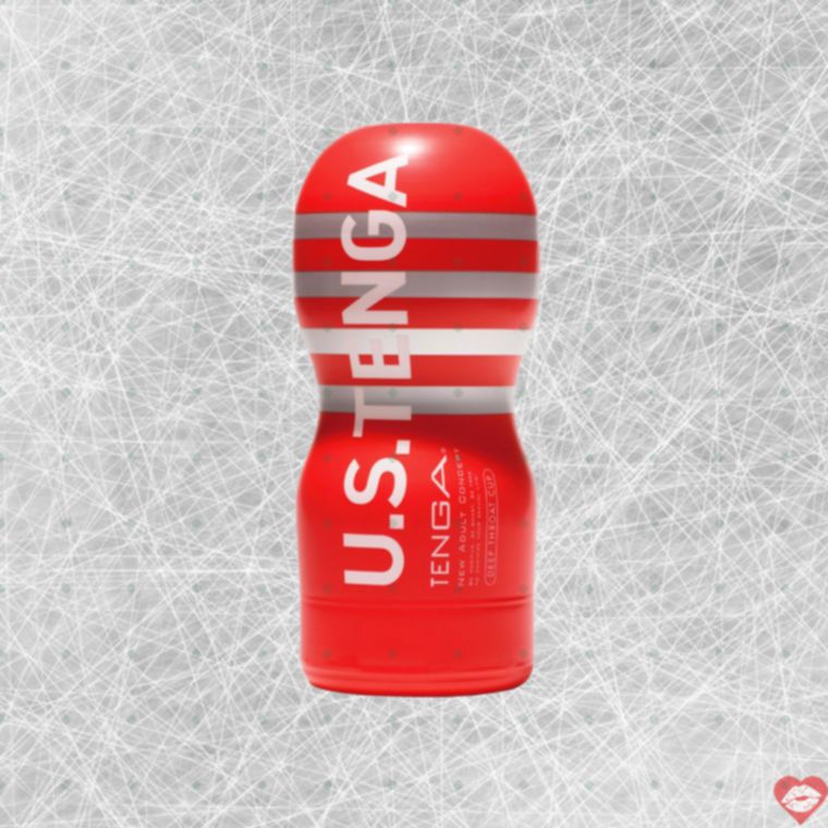 TENGA Original Vacuum Cup hút chân không 18cm