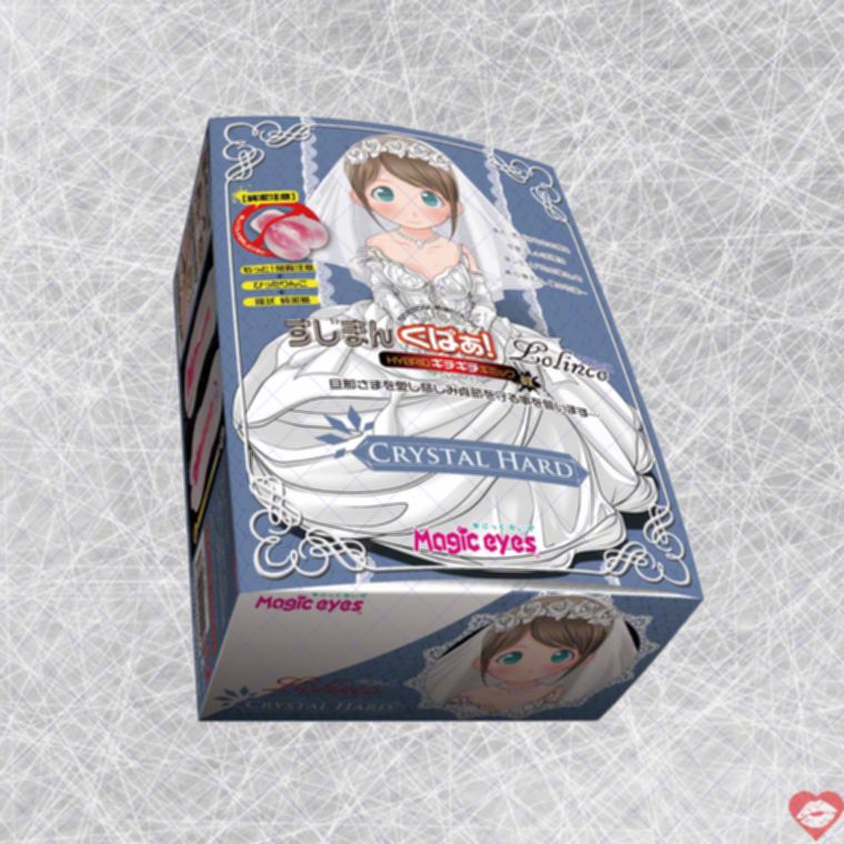 Sujiman Kupa Lolinco Crystal Hard Onahole