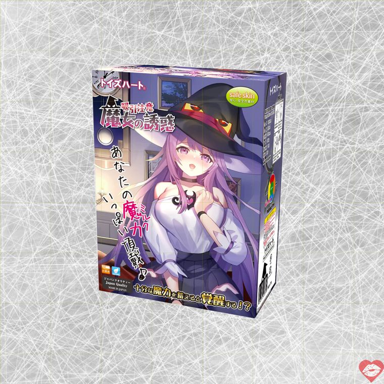 Witchs TPE Nhật Onahole Temptation Cám Dỗ
