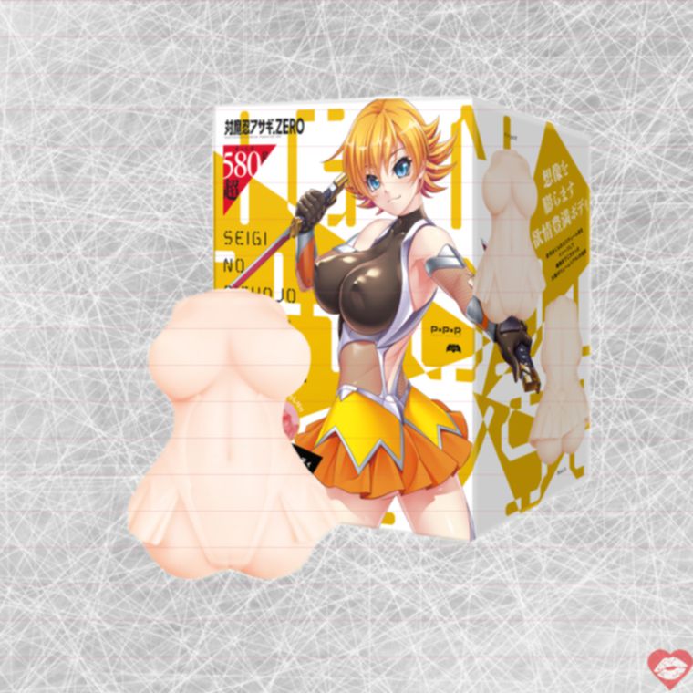 Taimanin Sakura Onahole TPE Siêu Thật JAV Nóng Bỏng