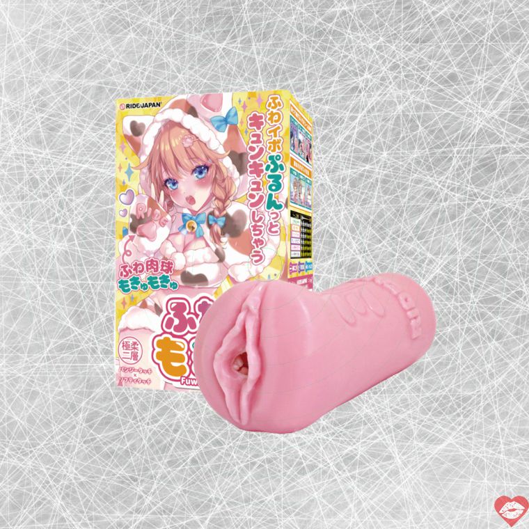 Fuwakko Mokyun Onahole Nhật Siêu Mềm Mịn