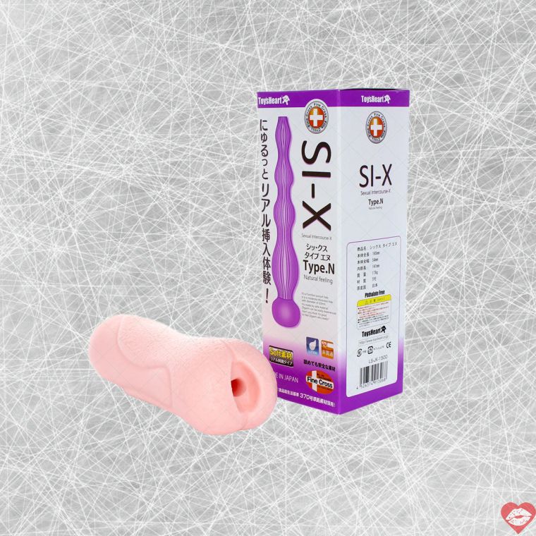 SI-X Type N ToysHeart Onahole Đóng Đơn Nhật