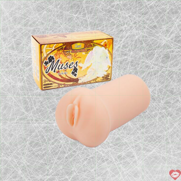 Muses Kokalo Hard Máy Bay Cup Nhật Siêu Mềm Thật
