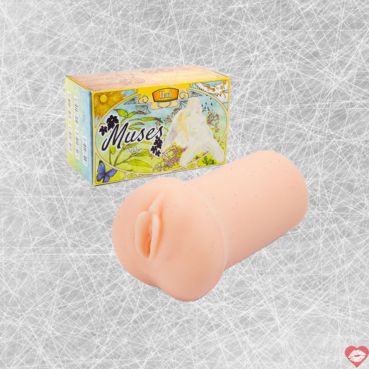 Muses Arkhe Hard Onahole Nhật TPE Chặt Chẽ Thực Tế