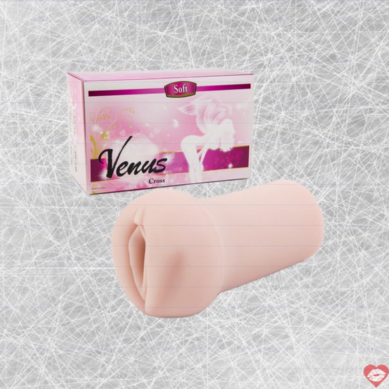 Venus Cross Soft Onahole Nhật Siêu Mềm
