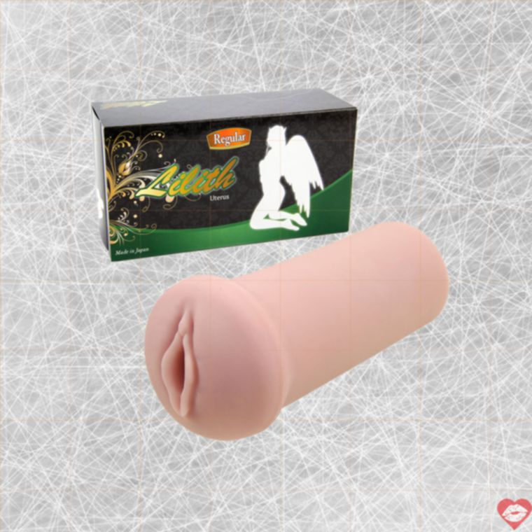 Lilith Uterus TPE Nhật 15cm Siêu Thực TOMAX Đỉnh Cao 