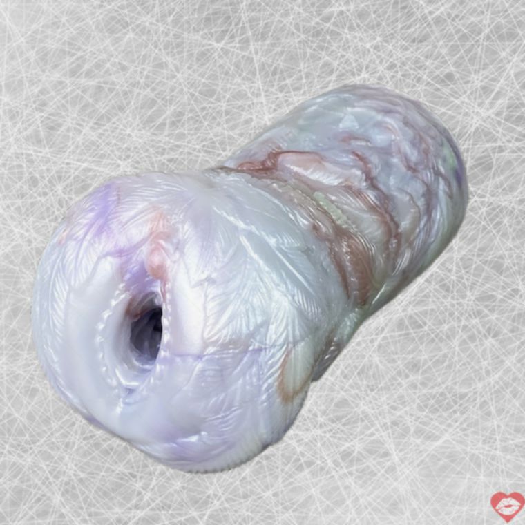 Alien Cluster Pussy Silicone Masturbator