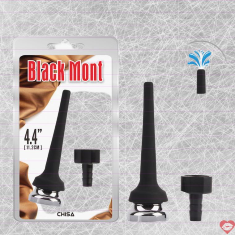  Cửa hàng bán Black Mont Tapered Enema Douche Siêu Sạch An  chính hãng 