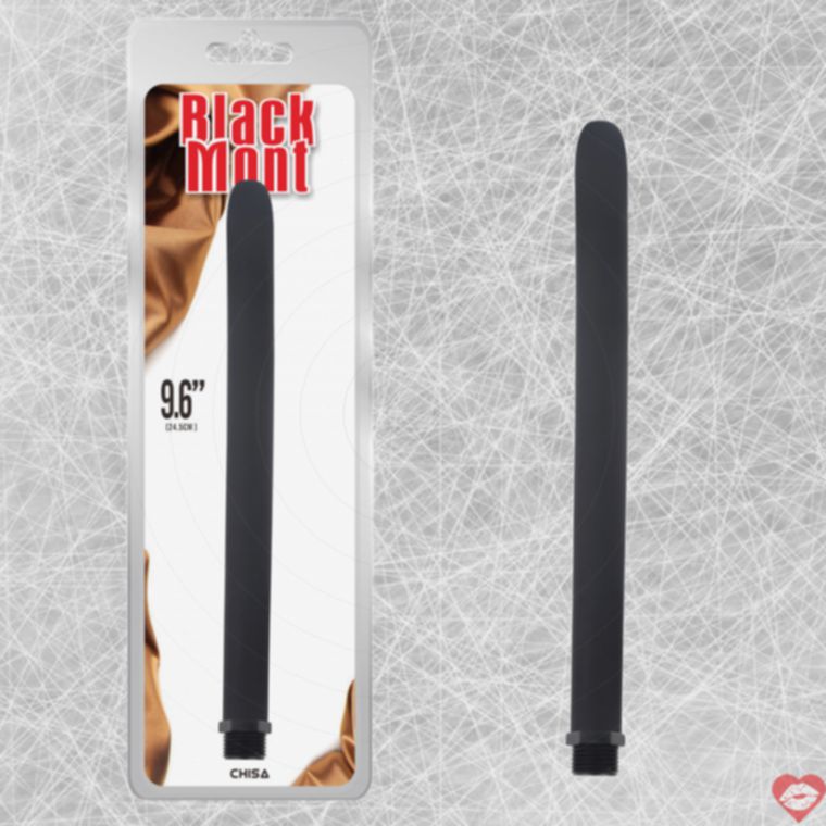  Phân phối Black Mont Silicone Douche hậu môn an toàn  có tốt không? 