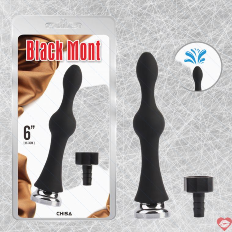  Sỉ Black Mont Teasing Enema Douche Ỉa Chơi Sang Trọng  giá tốt 