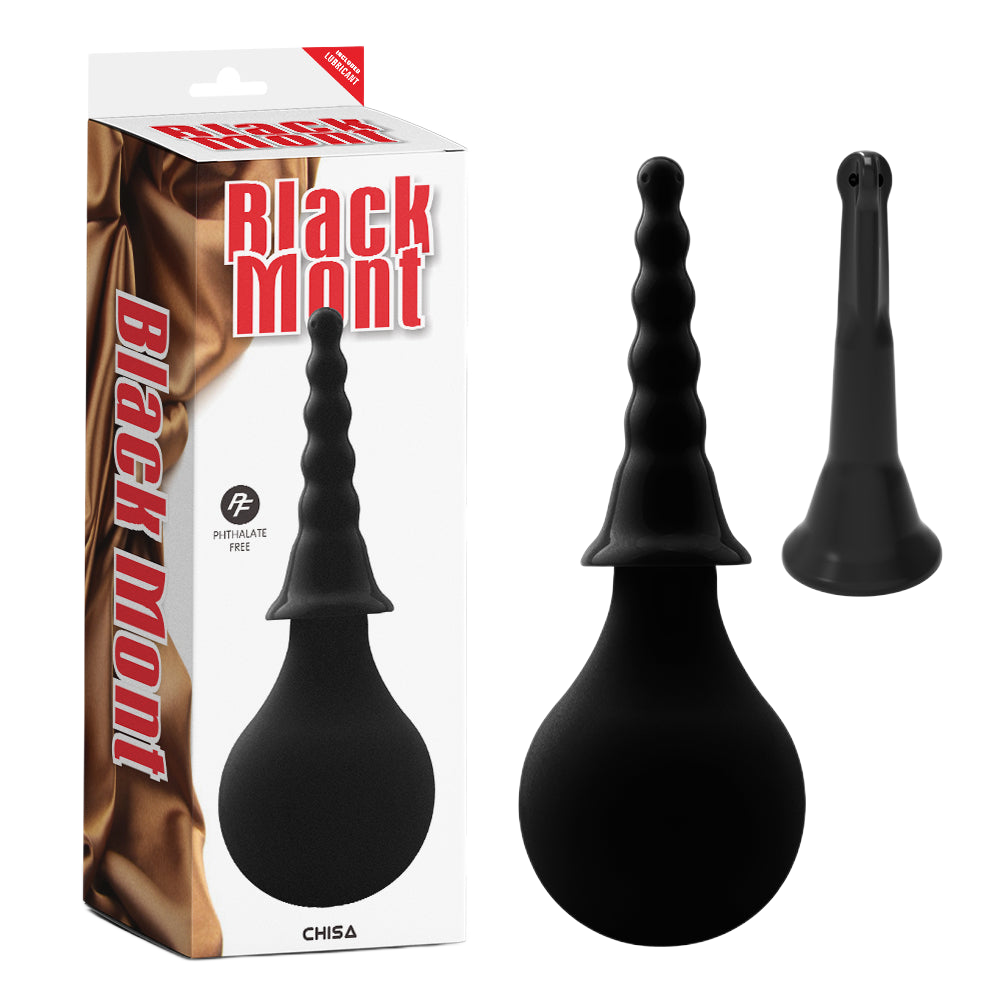  Bỏ sỉ Black Mont Unisex Douche PVC An Toàn Vệ Sinh Siêu Sạch  cao cấp 