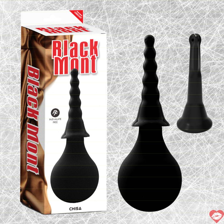  Bỏ sỉ Black Mont Unisex Douche PVC An Toàn Vệ Sinh Siêu Sạch  cao cấp 