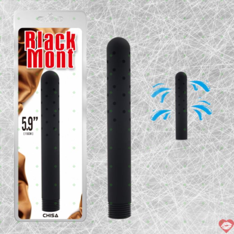 Black Mont 360° Xịt Anal Sạch Thoải Mái Tuyệt 