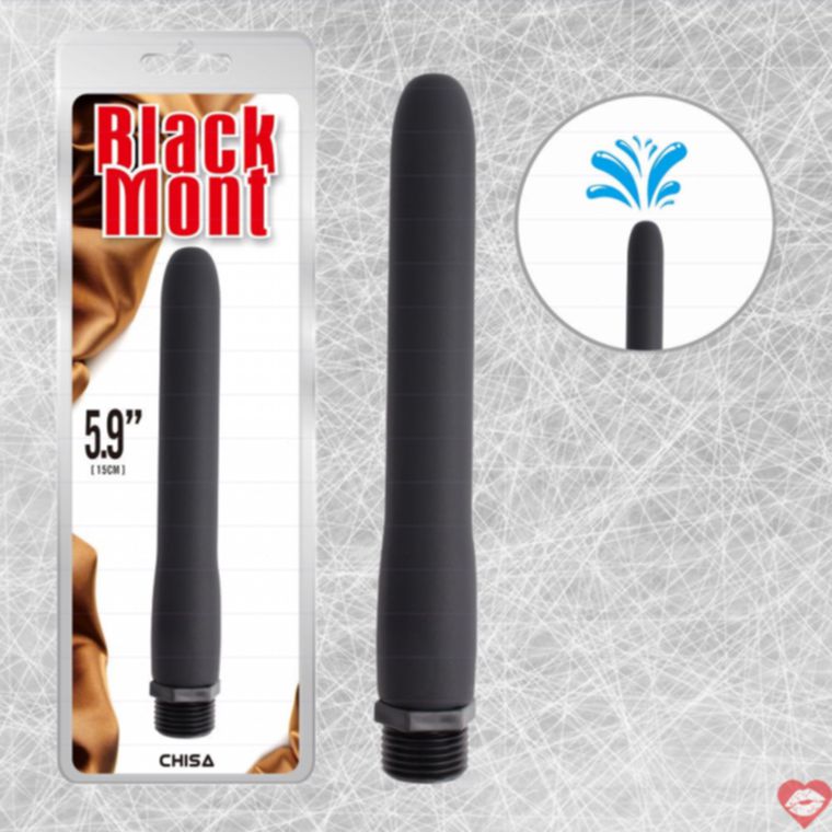 Bum Douche Black Mont Rửa Sạch Hậu Môn Tuyệt Đối 