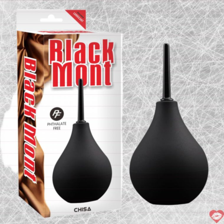 Black Mont bình xịt ruột easy clean an toàn vệ sinh tuyệt đối 