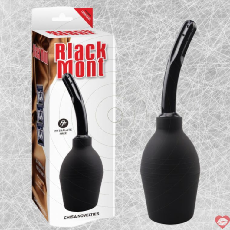 Black Mont Booty Cleanse Xịt Anal Sạch Sảng Tươi 