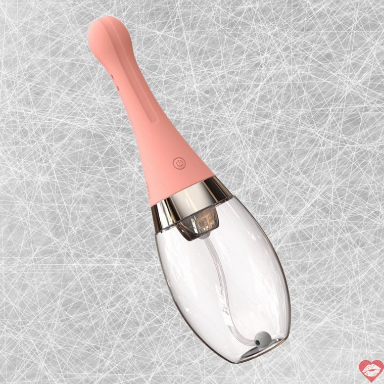 Kisstoy KST-020 Xịt Rửa Ruột Anal Điện Thoải Mái 