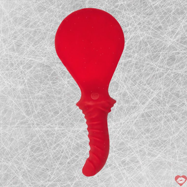 Fun Factory Buck Dich Paddle Dildo Đức Vỗ Spanking Kinky 