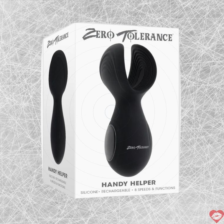 Zero Tolerance Handy Helper Rung Thoải Mái Thư Giãn 