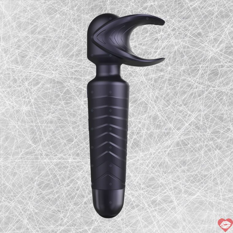 Manwan EVO Wand Rung Hands-Free Nam Đỉnh Cao Khô Gai 