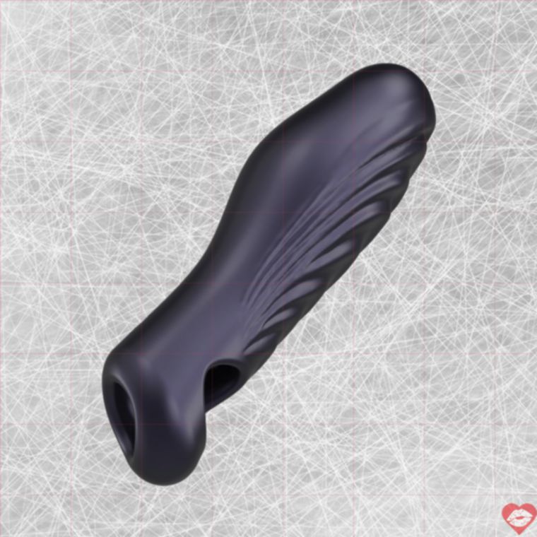 Manwan Ryzer Sleeve Silicone Chặt Kết Cấu Đa Năng 
